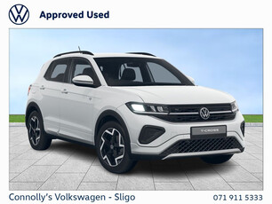 VOLKSWAGEN T-CROSS