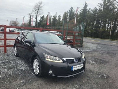 2011 - Lexus CT Automatic