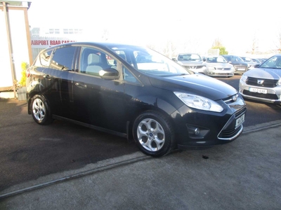 2014 - Ford C-Max Manual