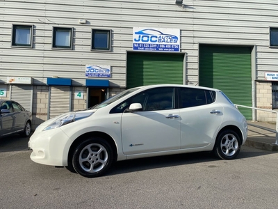 2015 - Nissan Leaf Automatic