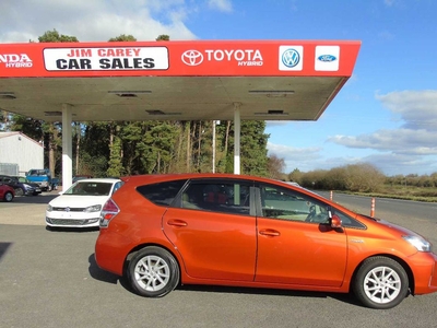 2014 - Toyota Prius Automatic