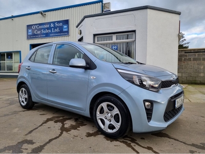 2019 - Kia Picanto Manual