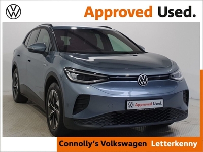 2022 - Volkswagen ID.4 Automatic