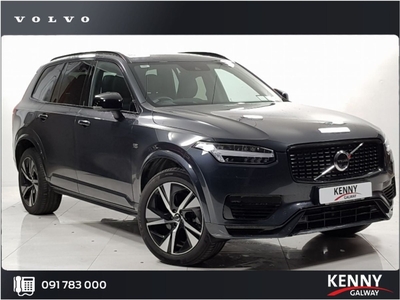 2022 - Volvo XC90 Automatic