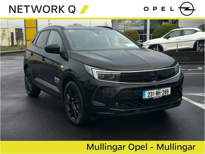 2023 - Opel Grandland X Manual