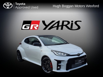 2023 - Toyota Yaris Manual