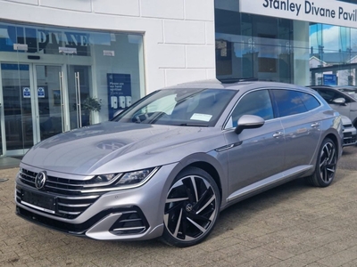 2024 - Volkswagen Arteon Automatic