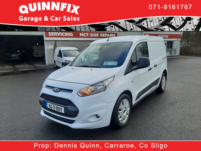 FORD TRANSIT CONNECT