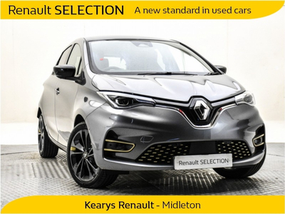 RENAULT ZOE