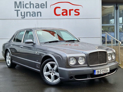 2008 (08) Bentley Arnage