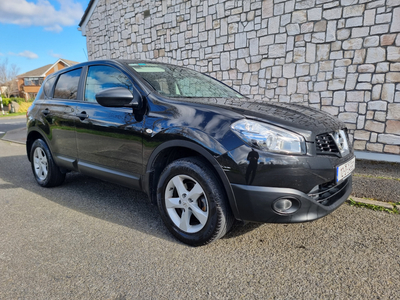 2012 (12) Nissan Qashqai