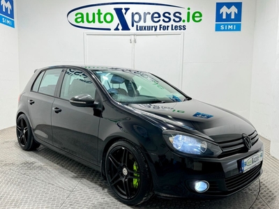 2012 (12) Volkswagen Golf