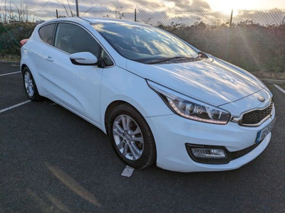 2013 (132) Kia Ceed