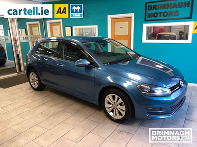 2013 Volkswagen Golf