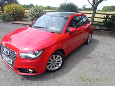 2014 (141) Audi A1