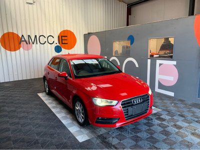 2014 (141) Audi A3