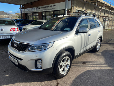 2014 (141) Kia Sorento