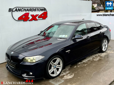 2014 (142) BMW 5 Series