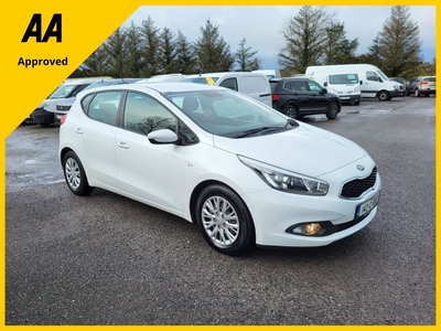 2014 (142) Kia Ceed