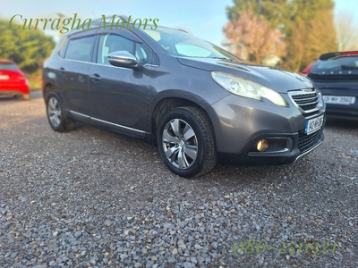 2014 (142) Peugeot 2008