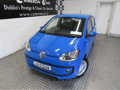 2014 (142) Volkswagen up!