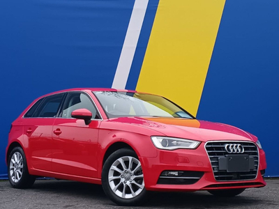 2014 Audi A3