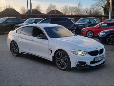 2015 (151) BMW 4 Series