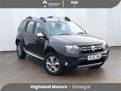 2015 (151) Dacia Duster