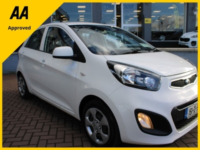 2015 (151) Kia Picanto