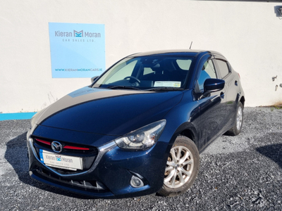 2015 (151) Mazda Mazda2