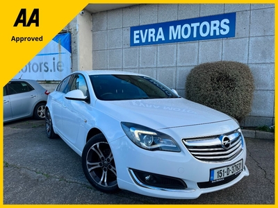 2015 (151) Opel Insignia