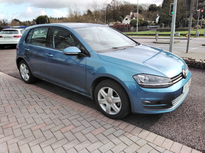 2015 (151) Volkswagen Golf