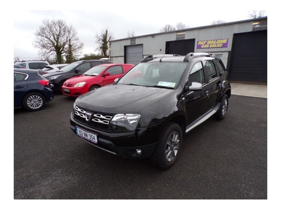 2015 (152) Dacia Duster