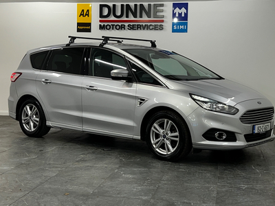 2015 (152) Ford S-Max