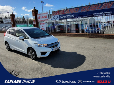 2015 (152) Honda Fit