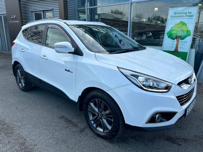 2015 (152) Hyundai ix35