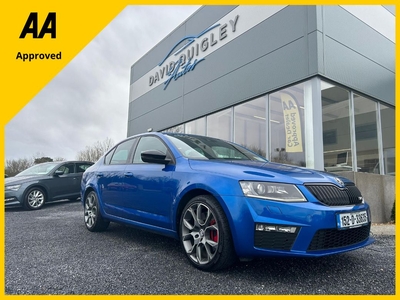 2015 (152) Skoda Octavia