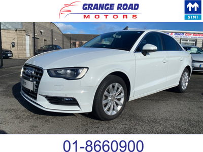 2015 Audi A3