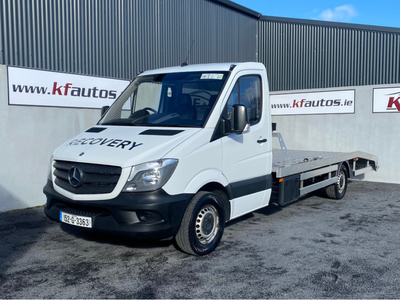 2015 (152) Mercedes-Benz Sprinter