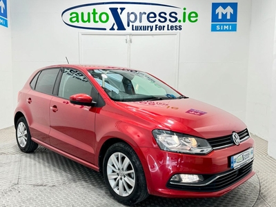 2015 Volkswagen Polo