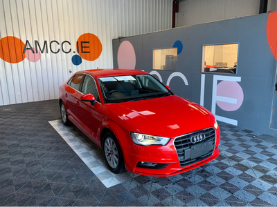 2016 (161) Audi A3