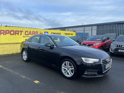 2016 (161) Audi A4