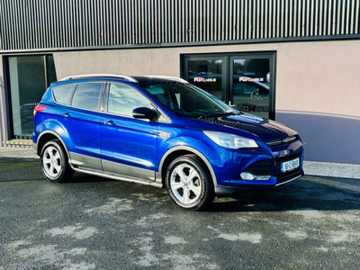 2016 (161) Ford Kuga