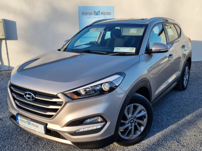 2016 (161) Hyundai Tucson