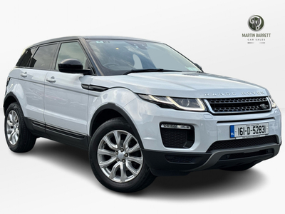 2016 (161) Land Rover Range Rover Evoque