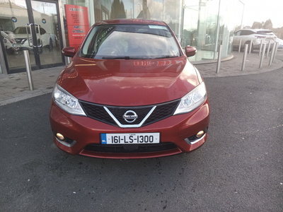 2016 (161) Nissan Pulsar