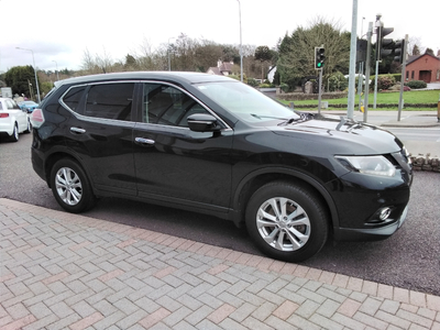 2016 (161) Nissan X-Trail