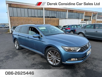 2016 (161) Volkswagen Passat