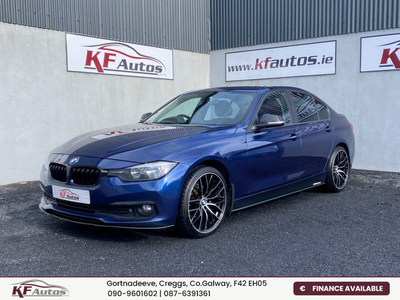 2016 (162) BMW 3 Series