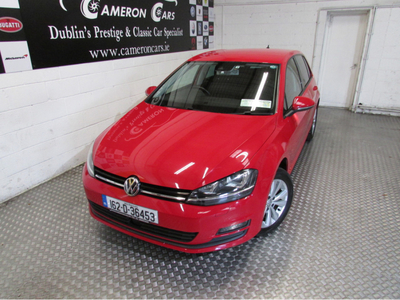 2016 (162) Volkswagen Golf